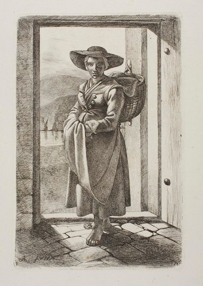  af Johann Adam Klein