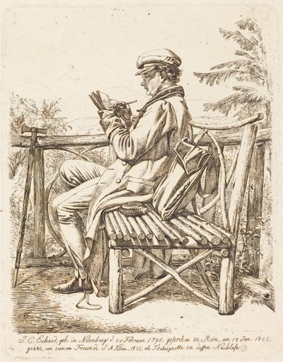  af Johann Adam Klein