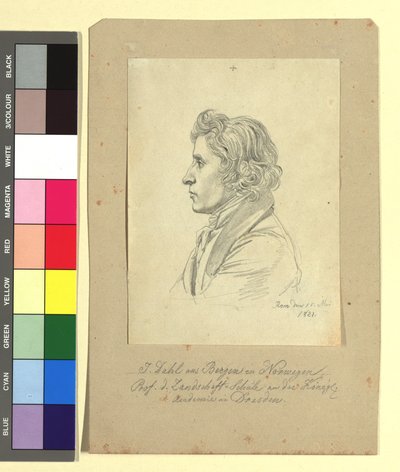  af Johann Adam Klein