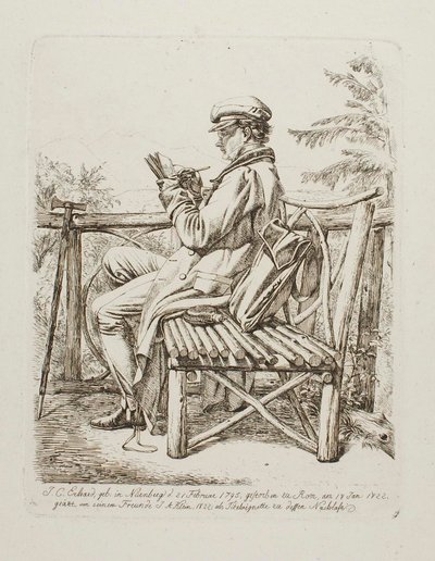  af Johann Adam Klein
