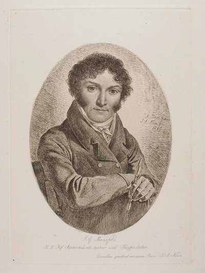  af Johann Adam Klein
