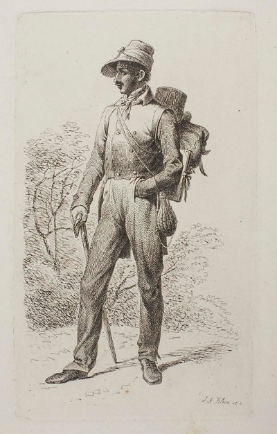  af Johann Adam Klein