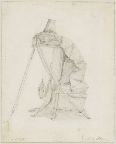 Skrig af Johann Adam Klein