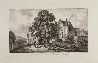  af Johann Adam Klein