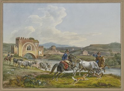  af Johann Adam Klein