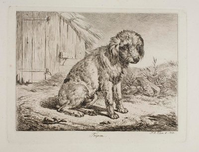  af Johann Adam Klein