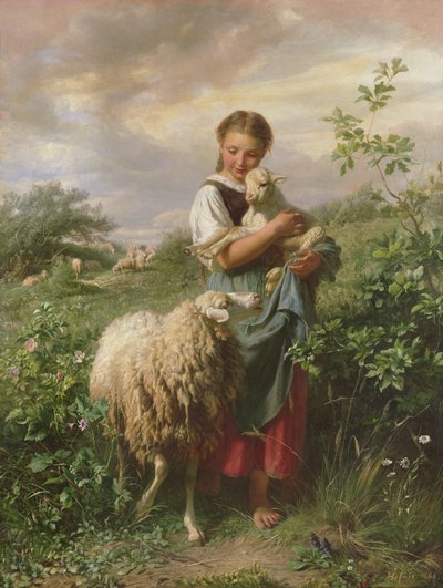 Ukendt billede af Johann Baptist Hofner