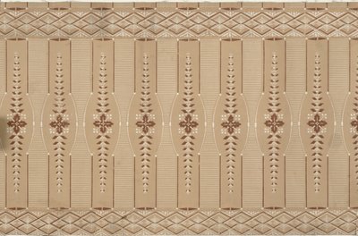 Tapet design af Johann Christian Arnold