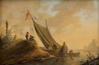 havlandskab af Johann Christian Brand