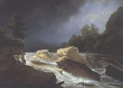 Torrent af Johann Christian Ezdorf
