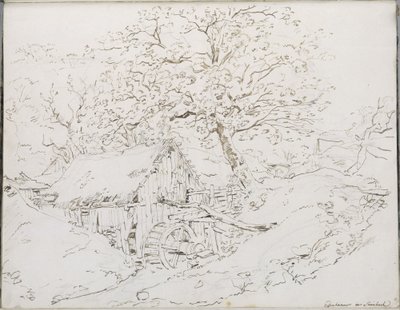  af Johann Christian Reinhart