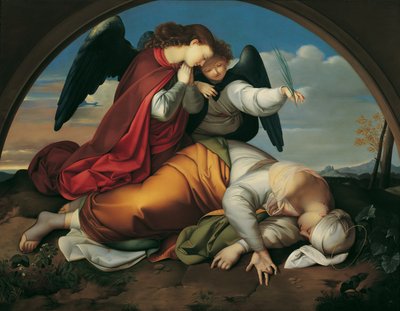 Dead Saint Cecilia (Wien version) af Johann Evangelist Scheffer von Leonhardshoff