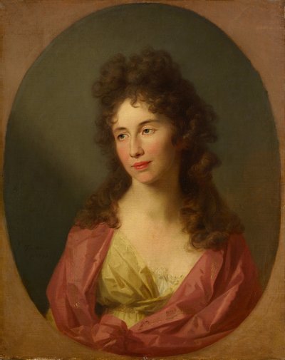  af Johann Friedrich August Tischbein