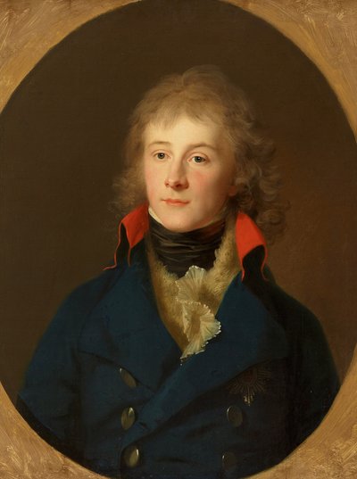  af Johann Friedrich August Tischbein