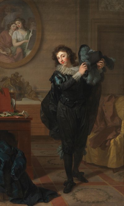  af Johann Friedrich August Tischbein