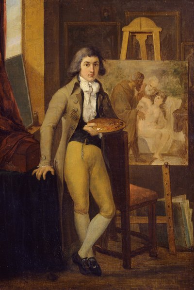  af Johann Friedrich August Tischbein