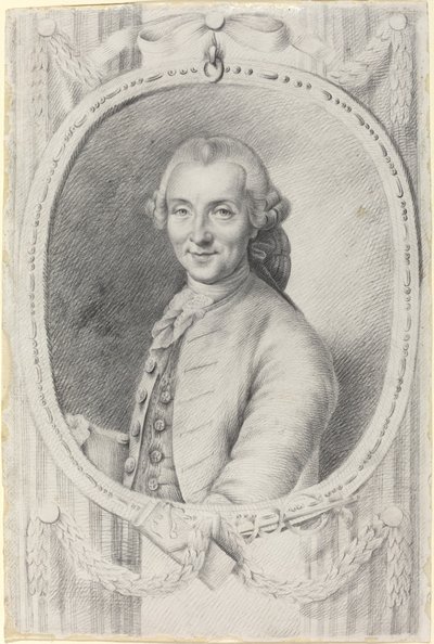 Johann Gottfried von Herder af Johann Friedrich Bierlein