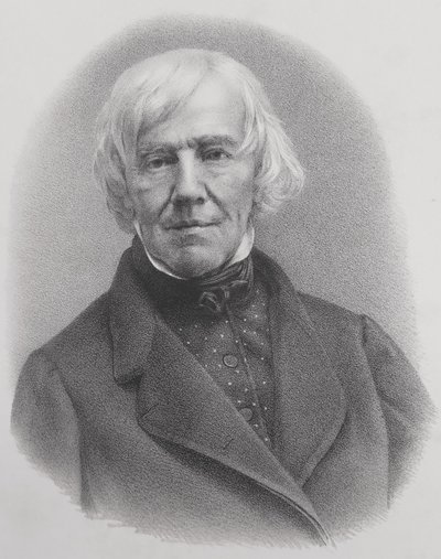 Franz Xaver Schnyder af Wartensee af Johann Friedrich Hasler