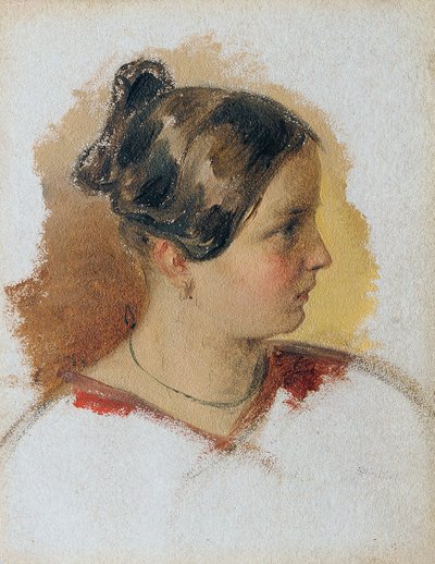 Af Maria Konopas af Johann Friedrich Treml
