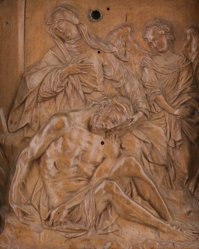 Medfølelse af Johann Georg Dorfmeister