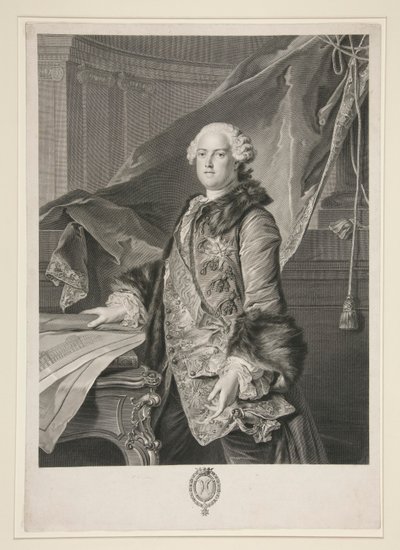 Fef af ablining frafan? Aoo legetøjsbesøg? af Johann Georg Wille
