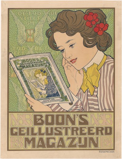 Plakat for Boon