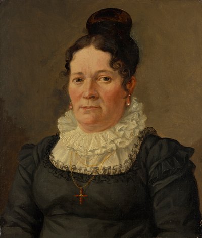  af Johann Georg von Dillis