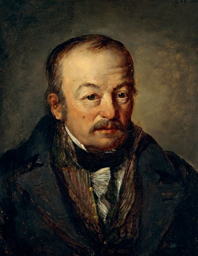  af Johann Georg von Dillis