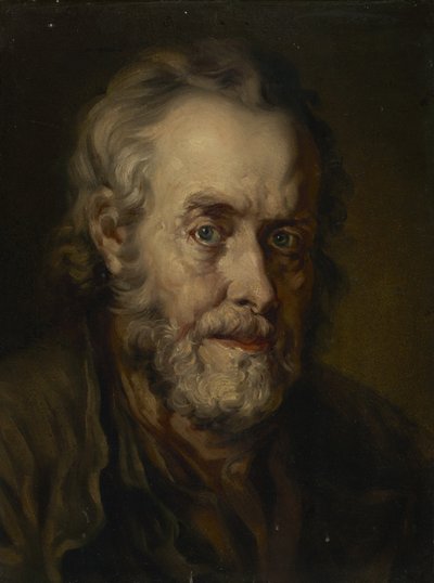 Håndværkeren af Johann Georg von Edlinger