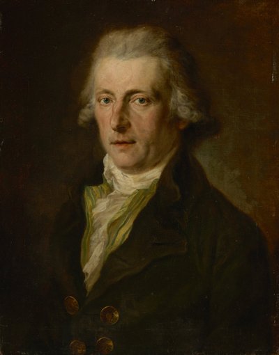 Herre af Lafabrique af Johann Georg von Edlinger