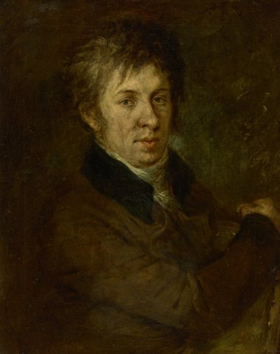 Joseph Sebastian von Edlinger af Johann Georg von Edlinger