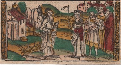 Bedstefar - livet af Johann Gruninger