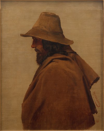 Gammel italiensk af Johann Heinrich Hasselhorst
