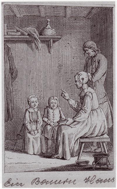 AedisrusticaJHLipsi af Johann Heinrich Lips