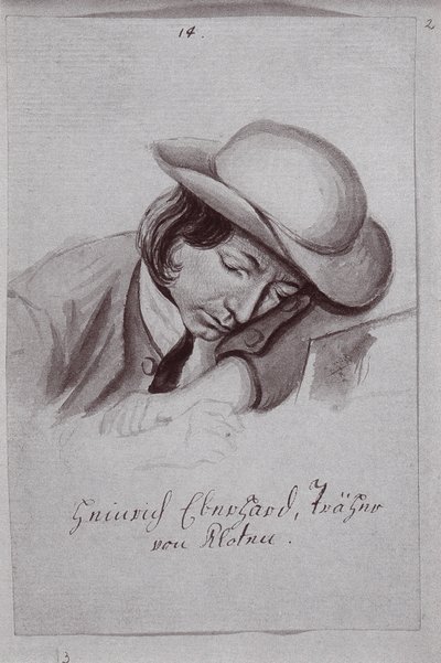 HEberhardKloteni af Johann Heinrich Lips
