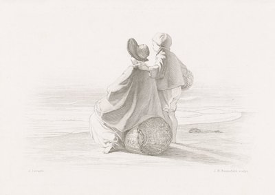 Afslut Havets børn (serietitel) af Johann Heinrich Maria Hubert Rennefeld
