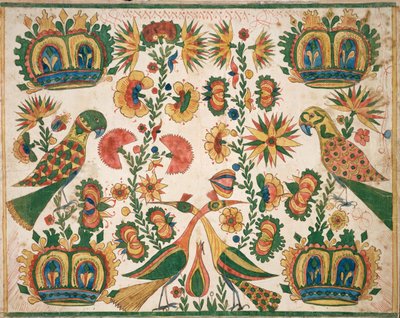 Brud, ca. 1770-1800. af Johann Heinrich Otto