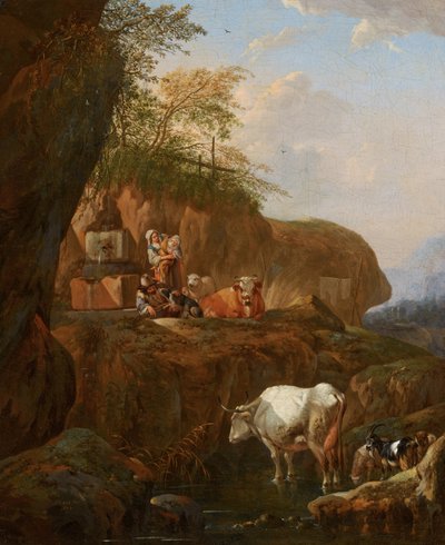  af Johann Heinrich Roos