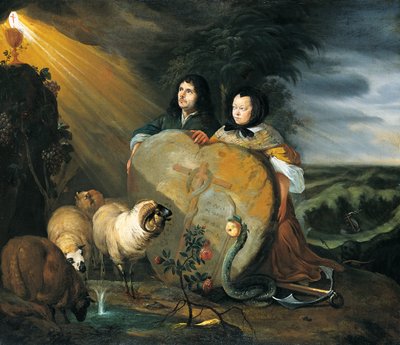  af Johann Heinrich Roos