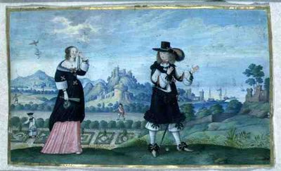 Et kærligt farvel af Johann Jacob Besserer
