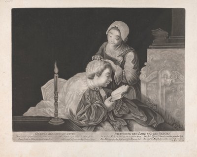 Ornamenter af krop og sind af Johann Jacobus Haid