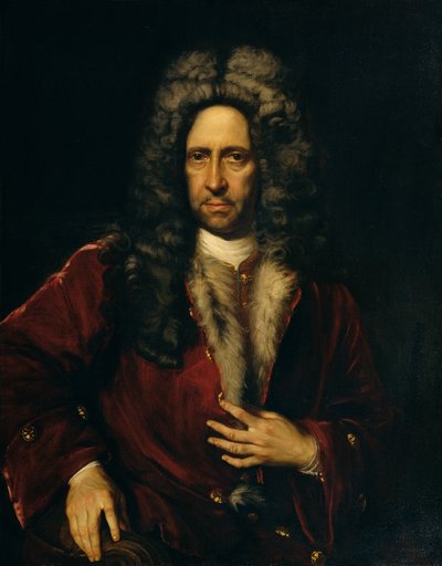 Georg Friedrich von Schickh af Johann Kupetzky