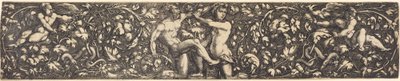 Frise af ornament af Johann Ladenspelder