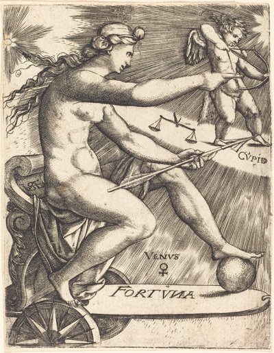 Venus af Johann Ladenspelder