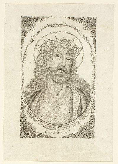 Ecce Homo af Johann Michael Puchler