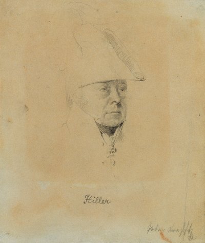 Hiller af Johann Peter Krafft