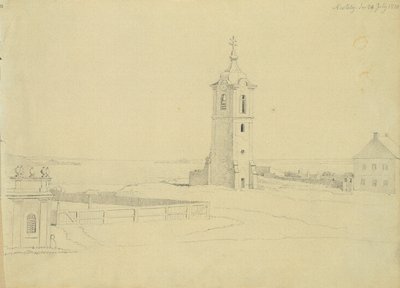 Kestels af Johann Peter Krafft