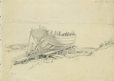Pfenek af Johann Peter Krafft