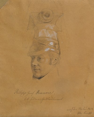 Philipp Grünne af Johann Peter Krafft