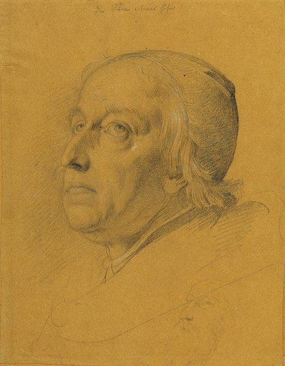 Undersøgelse om "Manfreds dødstid" af Johann Peter Krafft